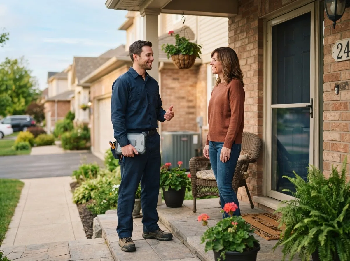 HVAC repair FAQs for Danielsville, GA